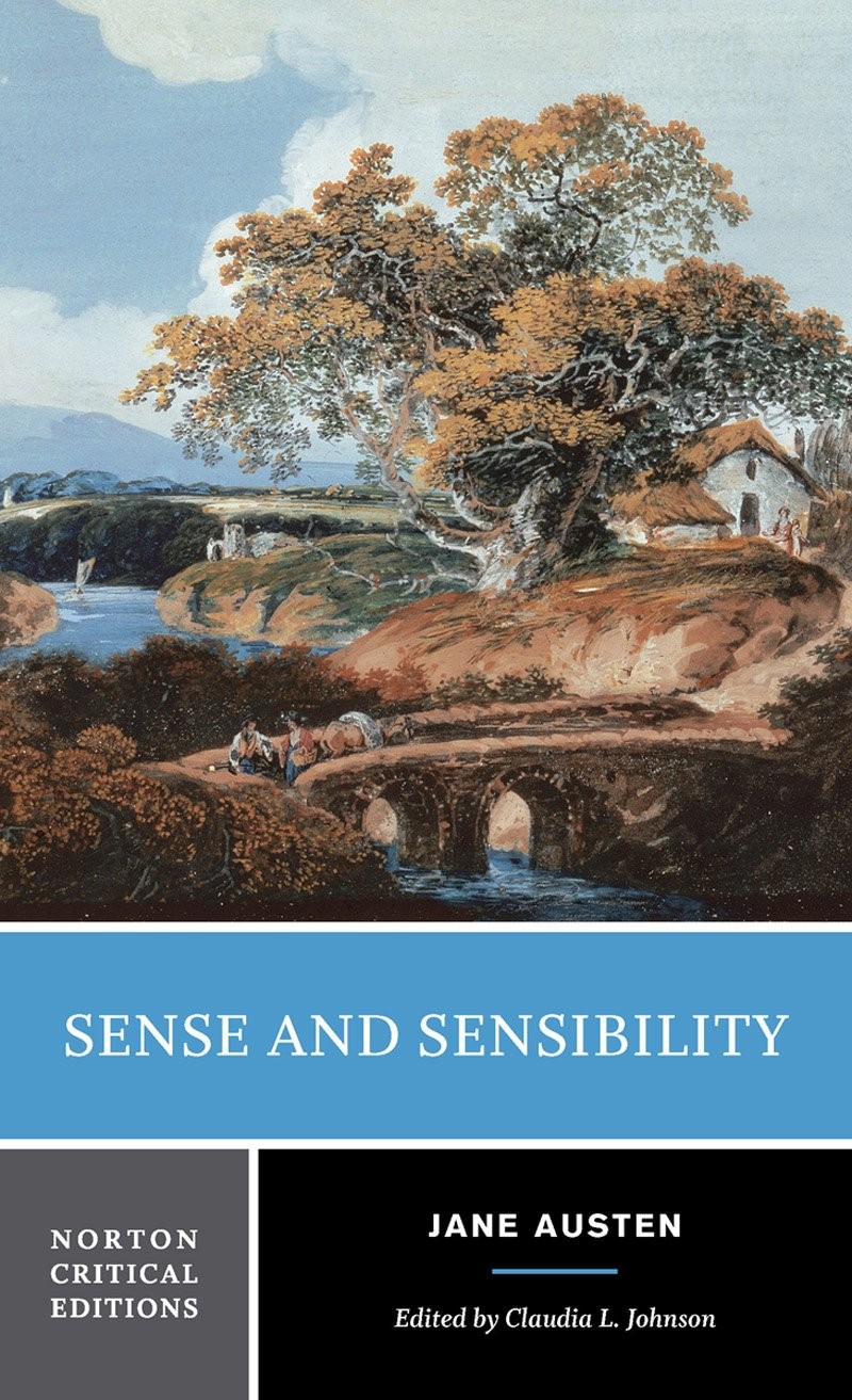 Sense and Sensibility (Norton Critical Editions),Jane Austen, Cl - Image 2