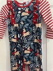Little loves Millie Girls Size 12M Multicolor Long Sleeve Romper   SALE!!! — photo 2