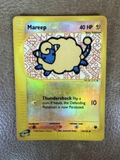 2002 Pokemon Mareep 119/165 Expedition Base Set Reverse Holo on eBay