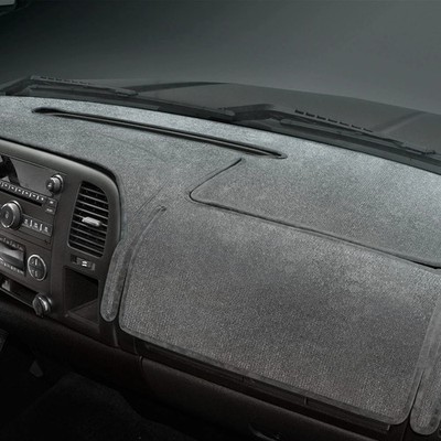 For Mitsubishi Mirage 95-96 Coverking CDCV3MB031 Velour Gray Custom Dash Cover