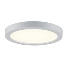 Trans Globe Lighting LED-30097 7" Diameter Surface Light - White