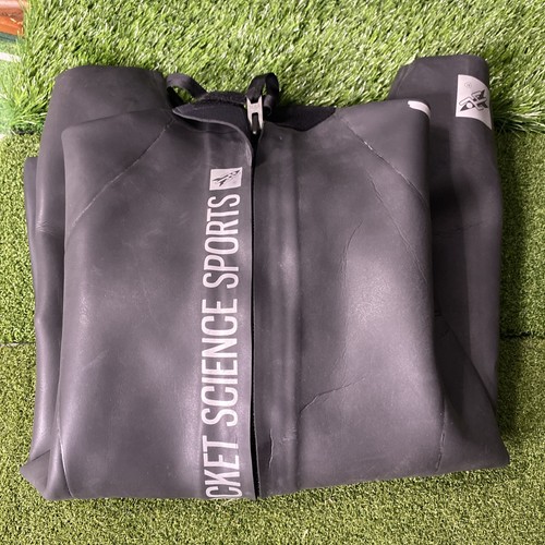 Rocket Science Sports Basics Black Wetsuit Medium Very Nice!