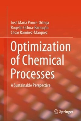 Optimization of Chemical Processes - 9783031572692