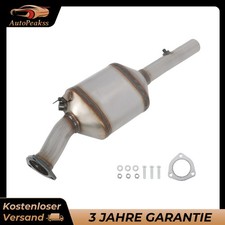 NEU 4F0254800CX 4F0254800GX DPF Dieselpartikelfilter für Audi A6 4F 2.7 3.0 TDI