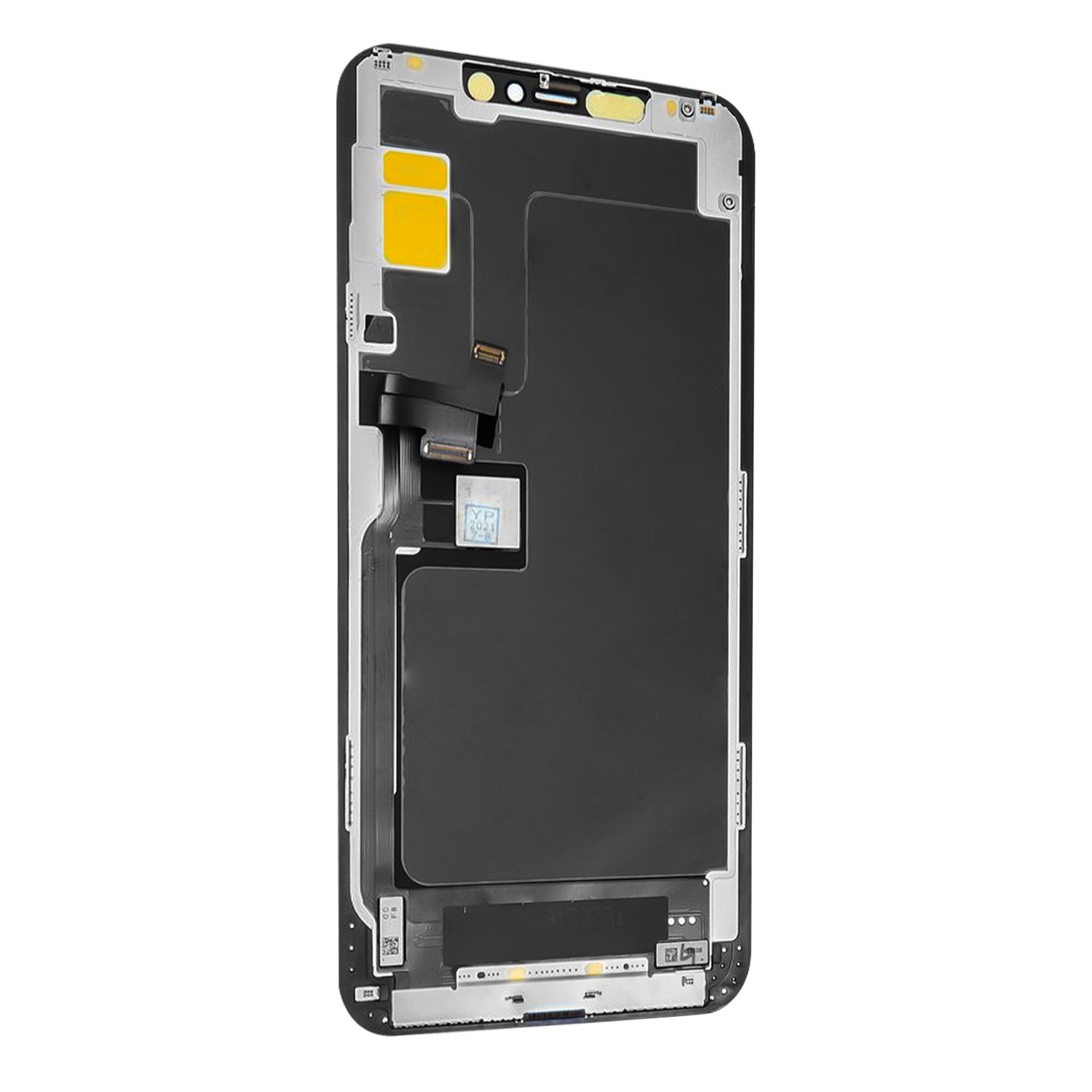 Écran de remplacement pour iPhone 11 Pro Max finition vitre noir - 4