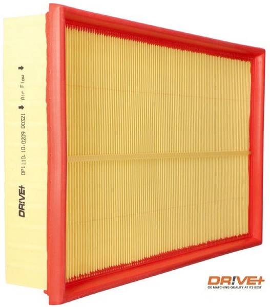 Dr!ve+ DP1110.10.0209 Luftfilter Luftfiltereinsatz FüR Volvo-image