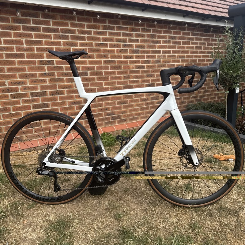 Trek Madone SL6 Gen8 Di2