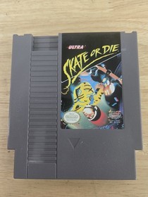 Pat&iacute;n o troquel (NES, 1988) solo cartucho