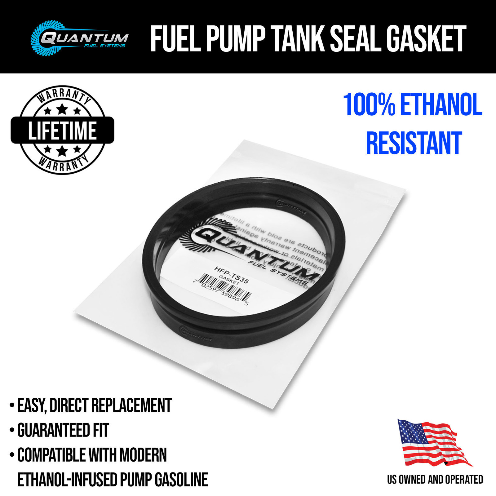 QFS Tank Seal Gasket for Sea-Doo 2008-2023 GTI GTX RXP RXT QFS Tank Seal Gasket for Sea-Doo 2008-2023 GTI GTX RXP RXT
