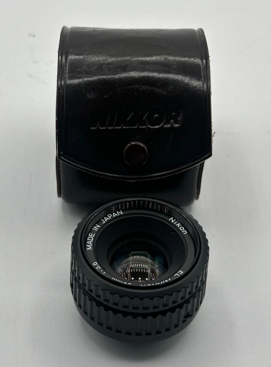 Nikon NIKKOR 80mm Focal Camera Lenses for sale - eBay