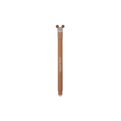 Eberhard Faber Stift Affe Funky monkey Animal Erase it nachfüllbar