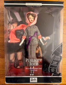 Barbie Publicity Tour | eBay