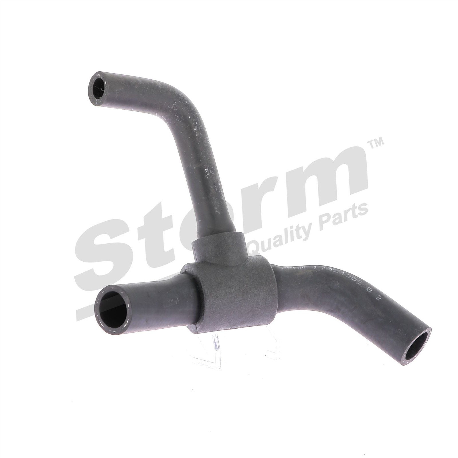 Durite de radiateur pour VW Polo II 1.0 et Golf II en caoutchouc renforcé