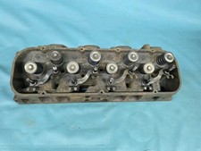 Single 67 396 427 33904391 Cylinder Head Corvette Chevelle 375 435 J-10-6 Single 67 396 427 33904391 Cylinder Head Corvette Chevelle 375 435 J-10-6
