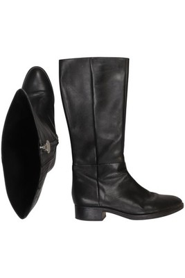 Geox Stiefel Damen Boots Damenstiefel Winterschuhe Gr. EU 42 Schwarz #wz209h2