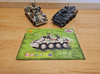 Cobi 2446 Puma + MOC /Schützenpanzer  / CCM MOD