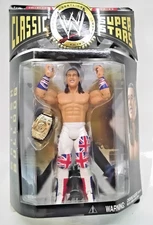  British Bulldog - 2005 WWE Jakks Pacific Classic Superstars Series 7 Bundle