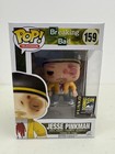 2014 SDCC Comic Con JESSE PINKMAN (BEAT UP) #159 FUNKO POP /2500 Breaking Bad