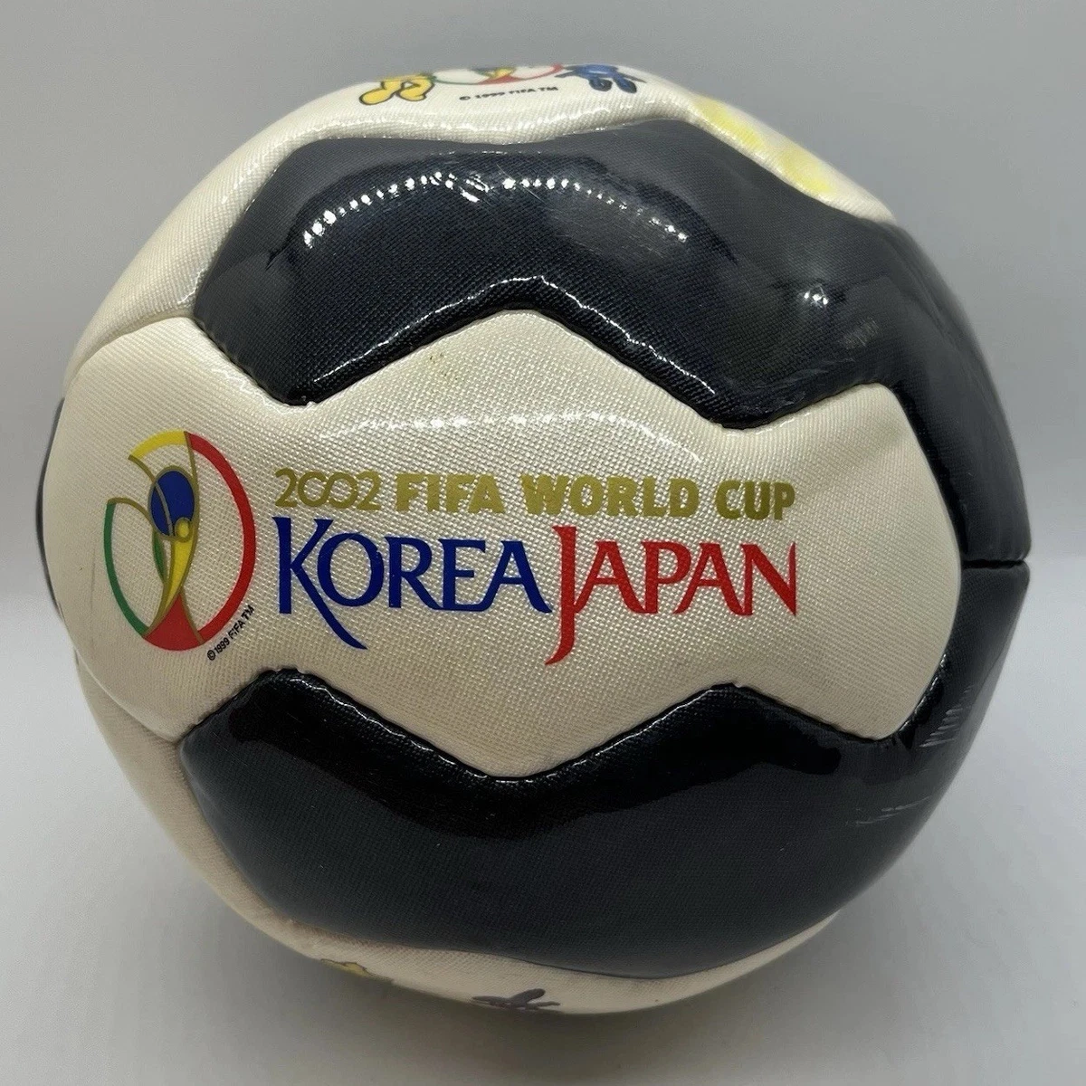 World Cup 2002 In Soccer Balls | eBay