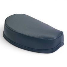 BSA B50MX Single Motorcycle Seat With Zip OEM: 83-2746A