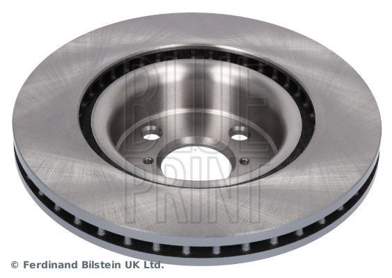 Blueprint ADT343309 Brake Disc Front Coated Fits Toyota Yaris Yaris/Vitz