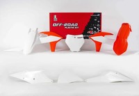 Racetech R-KIT FüR Ktm -OEM-599 Plastik-Kit Originalfarbe 2019 FüR Ktm SX/SX-F