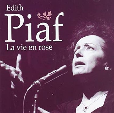 CD Edith Piaf - La Vie En Rose (2003)