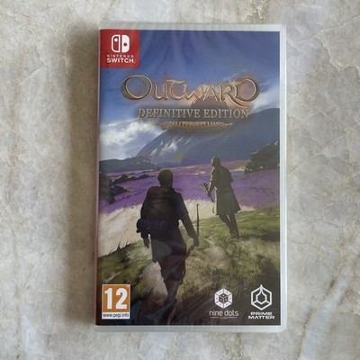 Outward Definitive Edition for Nintendo Switch New Sealed