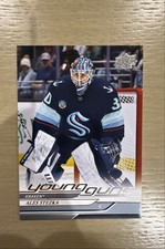 2024-25 Upper Deck Extended Series - Young Guns Ales Stezka #725 (RC)