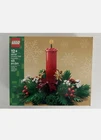 Lego 40743 Christmas Table Decoration Candle Set BRAND NEW SHIPS IN A BOX
