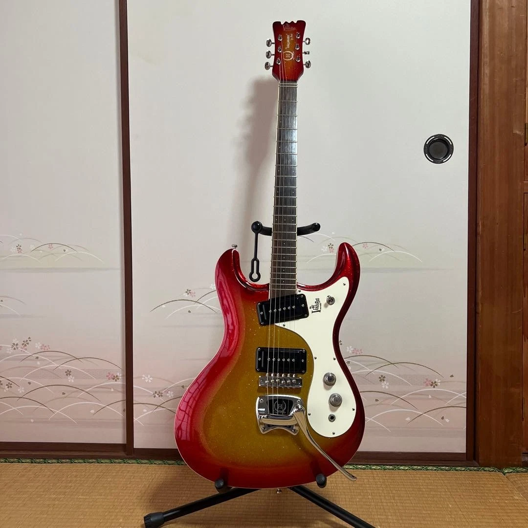 Hallmark エレキギター Hallmark 吉他在电吉他| eBay