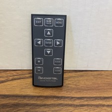 Genuine OEM Pandigital Digital Photo Frame Remote Control - Tested