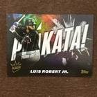 2025 Topps Luis Robert Jr. Base (Raw)