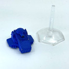 Epic Thunderhawk Gunship - 1ère édition Epic Warhammer 40k Classic Metal X18760