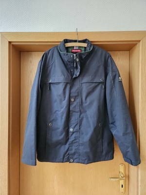 Pro tec tion leichte sommer Jacke Herren wasserabweisend Gr. 26 blau Männer