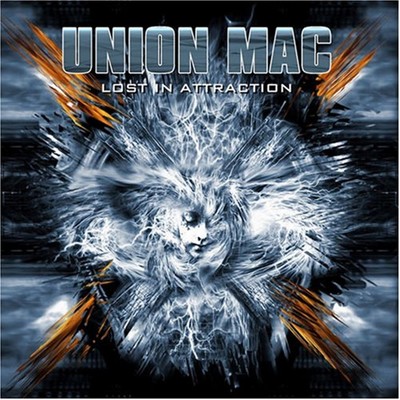 Lost In Attraction - Union Mac (Audio cd)