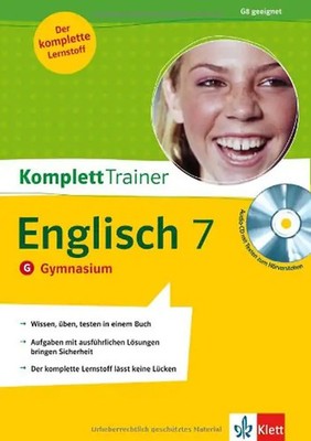KomplettTrainer Englisch 7