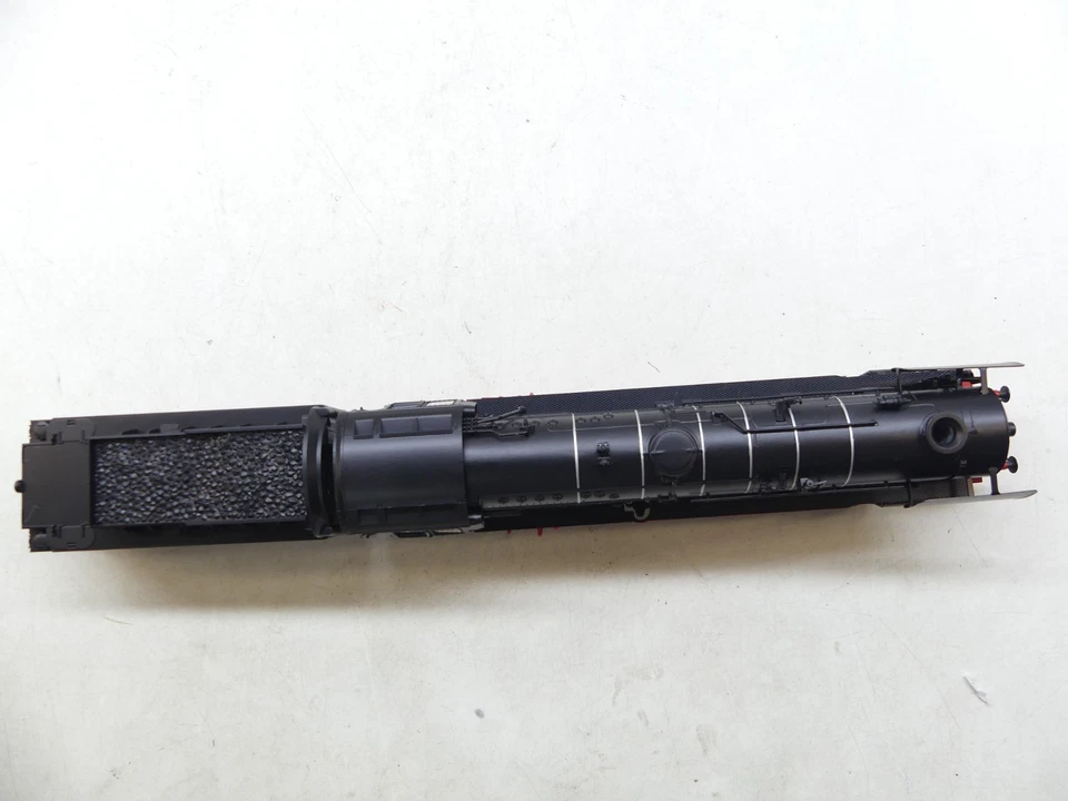 Märklin H0 33102 Dampflok BR01 1087 -DIGITAL- AC, Licht, NEM, NEU in OVP #62787 - Bild 2 von 4