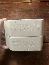 Clay Magic 2015 Retro Trailer Camper 3837 Cer...