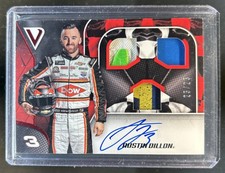2019 Panini Victory Lane Racing NASCAR Cards 12