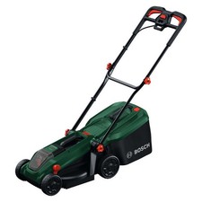Bosch Akku-Rasenm&auml;her Rotak 18V-32, 1x Akku PBA 18V 4.0 Ah und Ladeger&auml;t