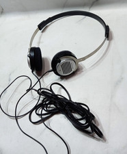 Realistic Nova 45 Stereo Headphones Vintage 1980s Tested Works Stranger Things