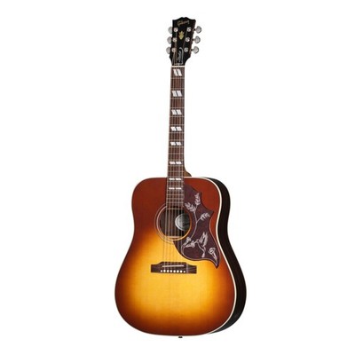Gibson Hummingbird Studio Satin Rosewood Burst - Westerngitarre