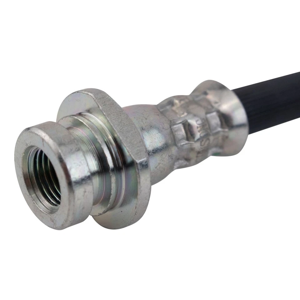 Juego de mangueras de freno para Nissan Frontier 2005-2019 2009-2012 Suzuki Equator Foto 4 de 4