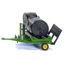 SIKU 2266 1/32 Round Bale Wrapper