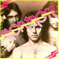 Montrose - Audio CD By MONTROSE - GOOD