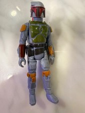 Vintage 1979 Kenner Star Wars Boba Fett TAIWAN COO Loose Original No Blaster