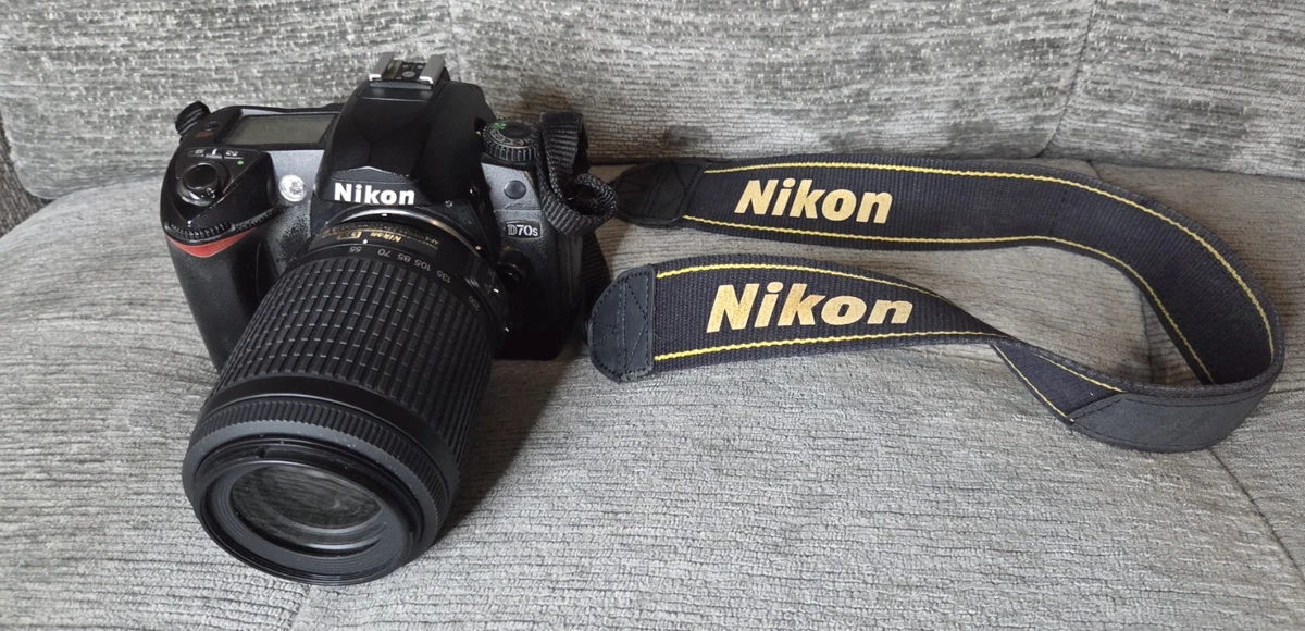 Nikon D70 Digital Cameras for Sale | Shop New & Used Digital