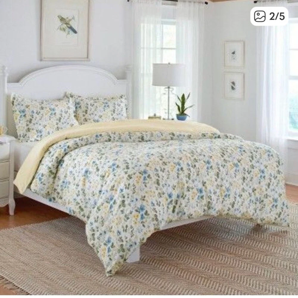 Laura Ashley Duvet Covers and Bedding Set for sale | eBay