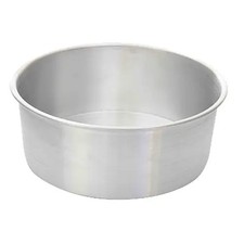 Thunder Group ALCP0903 9" dia Aluminum Round Layer Cake Pan